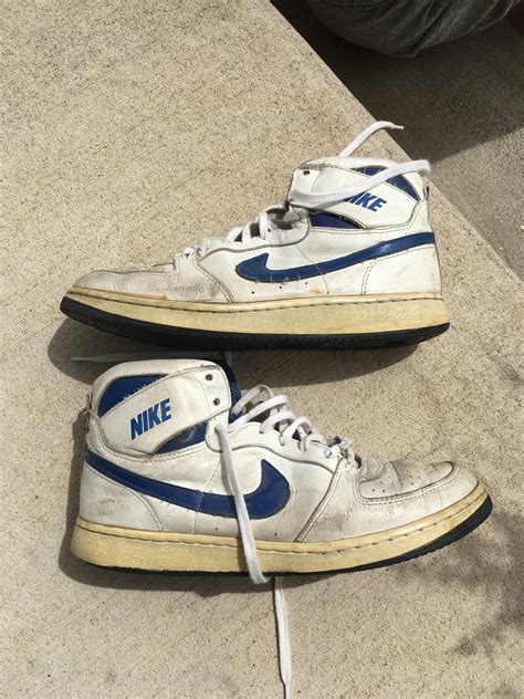 nike sneakers 1980|high top 80s nike shoes.